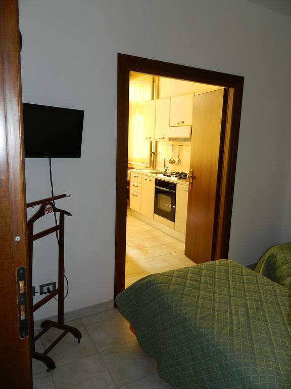 Residence Dei Fiori Bordighera Pokoj fotografie