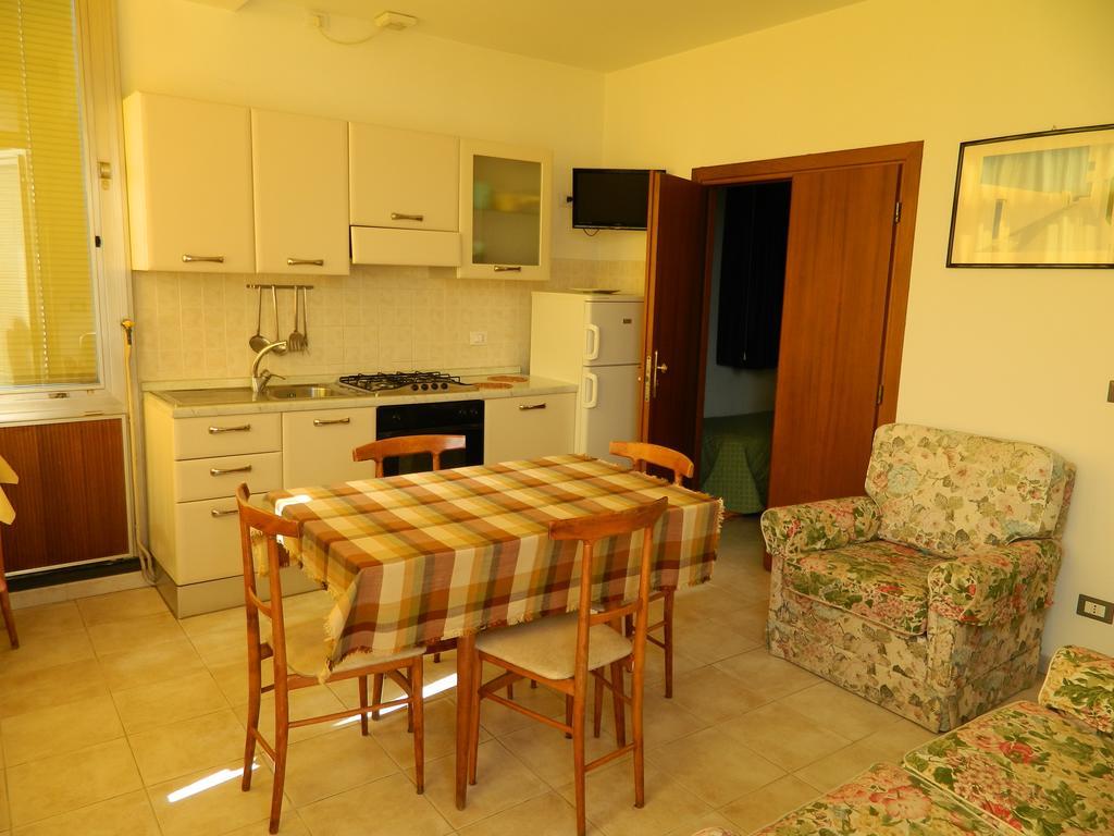 Residence Dei Fiori Bordighera Pokoj fotografie
