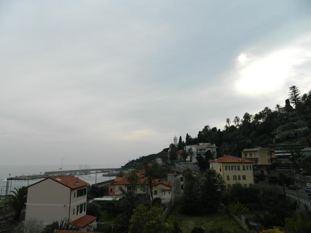 Residence Dei Fiori Bordighera Pokoj fotografie