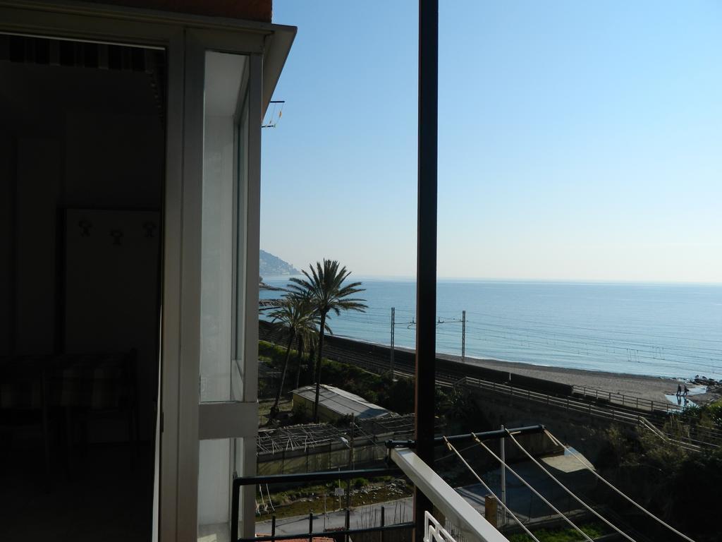 Residence Dei Fiori Bordighera Pokoj fotografie